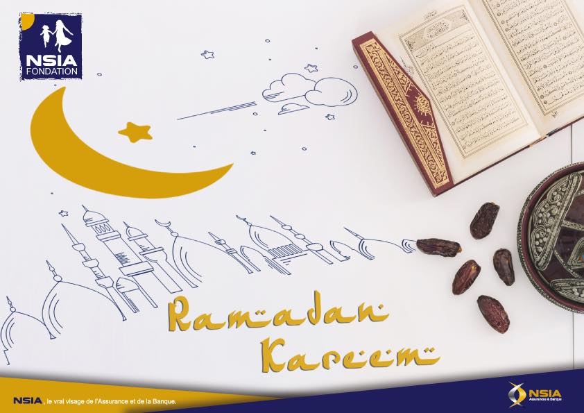 Ramadan Mubarak