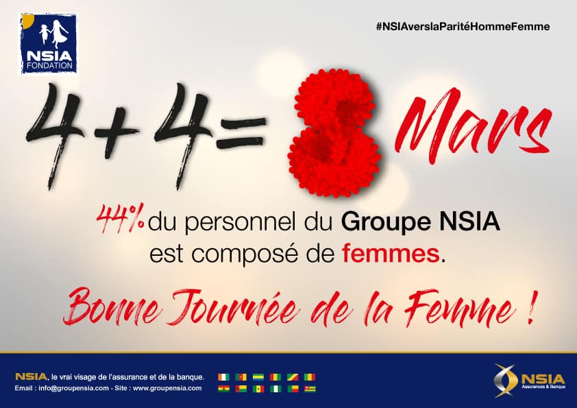 8 Mars