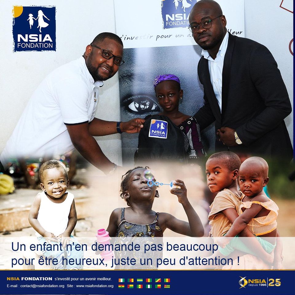 Pour chaque enfant, un sourire, un épanouissement, une éducation. Excellente journée mondiale de l’enfance.