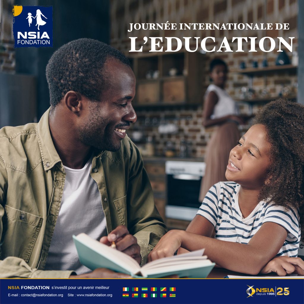 the world celebrated the first-ever International Day of Education, proclaimed by the United Nations General Assembly in 2018 to highlight the role of education for peace and development.