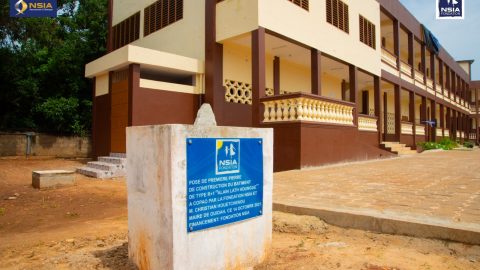 Ouidah (COPAO) : Retour sur la remise des clés du centre « ALAIN LATH HOUNGUE »