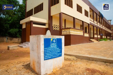 Ouidah (COPAO) : Retour sur la remise des clés du centre « ALAIN LATH HOUNGUE »